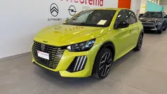 Giallo Nuova 2025 Peugeot 208 GT Due volumi | 19.990 € (Buon prezzo)