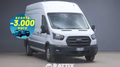 Bianco Usata 2022 Ford Transit Trend Furgone | 18.196 € (Super prezzo)