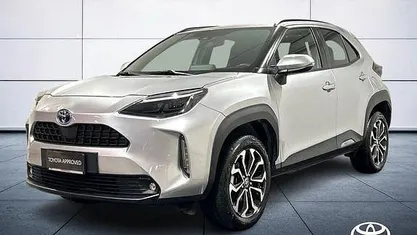 Grigio Usata 2023 Toyota Yaris Hybrid Trend Pick-up | 23.900 € (Buon prezzo)