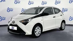 Bianco Usata 2020 Toyota Aygo City Due volumi | 7390 € (Super prezzo)