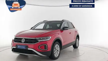 Usata 2022 VW T-Roc Style SUV | 17.500 € (Ottimo prezzo)