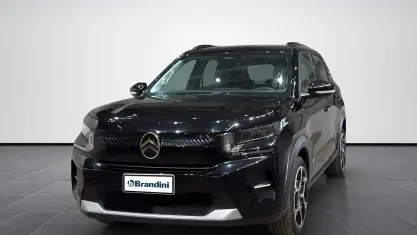 Usata Citroën C3 PureTech 101 CV (74 kW) 2025 Nero SUV