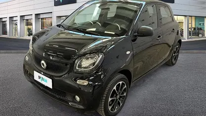 Usata Smart ForFour Passion 71 CV (52 kW) 2019 Utilitaria