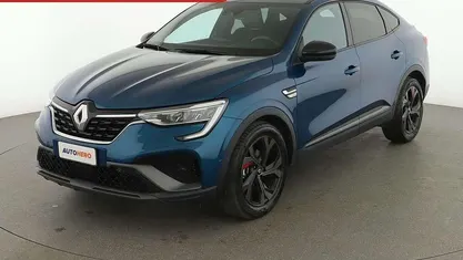 Usata Renault Arkana R.S. 143 CV (105 kW) 2022 Blu SUV