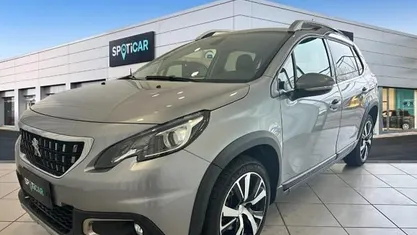 Grigio Usata 2019 Peugeot 2008 Allure SUV | 11.600 € (Super prezzo)