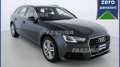 Grigio Usata 2017 Audi A4 Business Station wagon | 16.800 € (Ottimo prezzo)