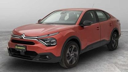 Brugt Citroën C4 X PureTech 131 HK (96 kW) 2023 Rød SUV