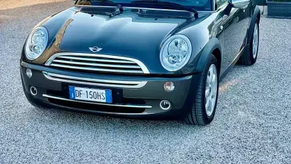 Usata Mini ONE 90 CV (66 kW) 2006 Grigio Utilitaria