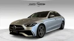 Mercedes C220
