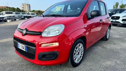 Usata 2021 Fiat Panda S Utilitaria | 7900 € (Ottimo prezzo)