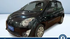 Argento metallizzato Usata 2010 Renault Twingo Dynamique Due volumi | 6900 €