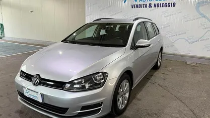 Usata 2016 VW Golf VII S Station wagon | 6490 € (Buon prezzo)