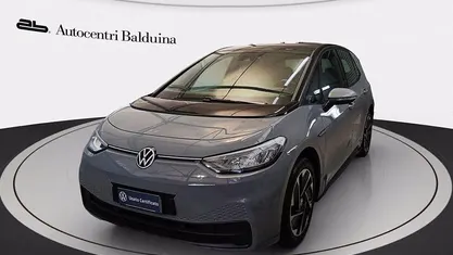 Nero Usata 2021 VW ID.3 Life Utilitaria | 19.900 € (Buon prezzo)