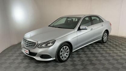 Occasion Mercedes E200 Business 135 ch (99 kW) 2016 Argent Berline