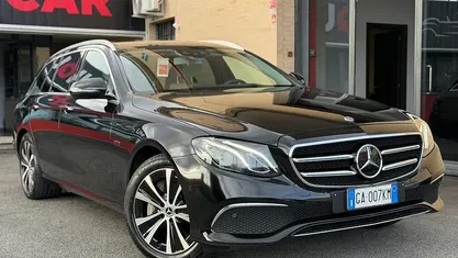 Usata Mercedes E300 Business 194 CV (142 kW) 2020 Station wagon