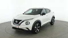 Bianco Usata 2020 Nissan Juke N-Connecta SUV | 16.199 € (Buon prezzo)