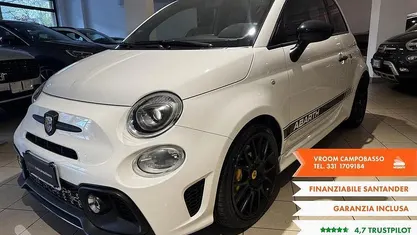 Usata Abarth 595 Competizione 180 CV (132 kW) 2017