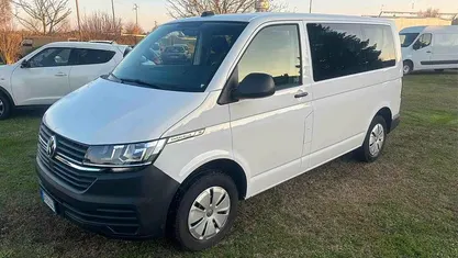 Usata VW T6.1 Trendline 110 CV (80 kW) 2023 Bianco Furgone