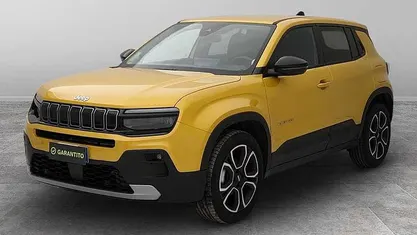 Usata Jeep Avenger Summit 101 CV (74 kW) 2025 SUV
