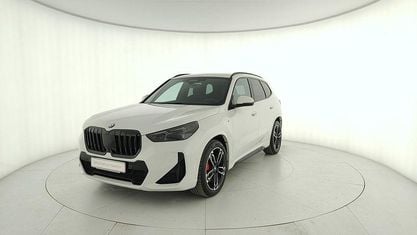 Usata BMW X1 M Sport 150 CV (110 kW) 2025 Bianco SUV