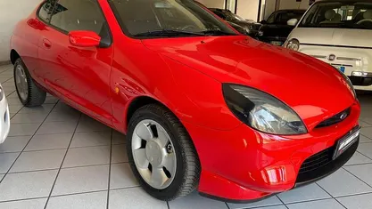 Usata Ford Puma 125 CV (91 kW) 1999 Coupé