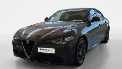 Usata Alfa Romeo Giulia Business 160 CV (117 kW) 2019 Berlina