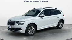 Bianco Usata 2022 Skoda Kamiq Ambition SUV | 17.500 € (Buon prezzo)