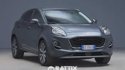 Usata Ford Puma Titanium X 125 CV (91 kW) 2021 SUV