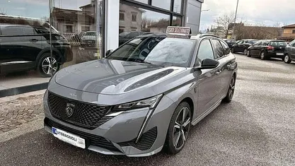 Usata Peugeot 308 GT 131 CV (96 kW) 2024 Station wagon