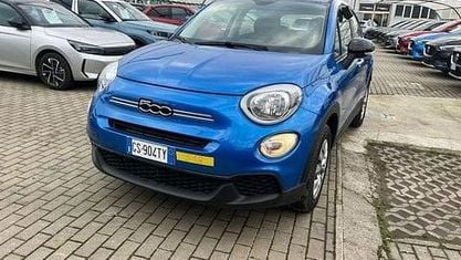 Usado Fiat 500X 131 CV (96 kW) 2024 Azul SUV