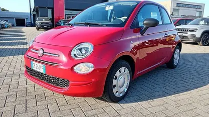 Usata Fiat 500C 70 CV (51 kW) 2024 Cabrio