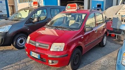 Usata Fiat Panda Dynamic 60 CV (44 kW) 2008 Rosso Utilitaria