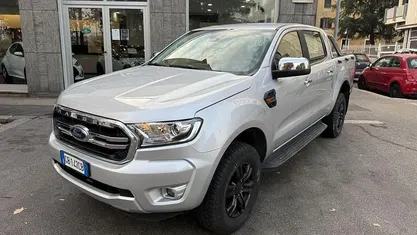 Usata Ford Ranger XLT 170 CV (125 kW) 2020 Pick-up