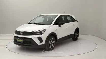 Bianco Usata 2021 Opel Crossland X Edition SUV | 9990 € (Ottimo prezzo)