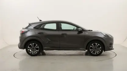 Usata Ford Puma ST-Line X 125 CV (91 kW) 2021 Grigiogrigio SUV