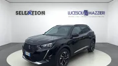 Nero Usata 2021 Peugeot 2008 Allure SUV | 17.500 € (Buon prezzo)