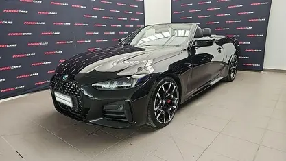 Usata BMW 420 M Sport 190 CV (139 kW) 2025 Cabrio