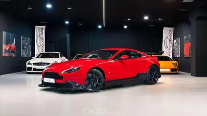 Usata Aston Martin Vantage 446 CV (328 kW) 2026 Coupé