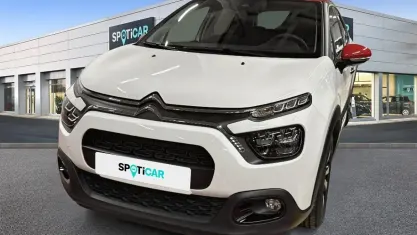 Usata Citroën C3 PureTech 83 CV (61 kW) 2023 Bianco Utilitaria