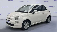 Bianco Usata 2016 Fiat 500 Pop Tre volumi | 7900 € (Buon prezzo)