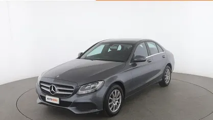 Usata 2017 Mercedes C180 Business Berlina | 17.499 € (Buon prezzo)