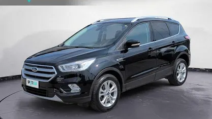 Nero Usata 2019 Ford Kuga S SUV | 12.900 € (Ottimo prezzo)