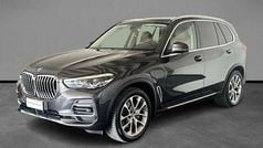 Grigio Usata 2022 BMW X5 xLine SUV | 48.500 € (Buon prezzo)