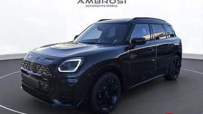 Ny Mini John Cooper Works Countryman 170 HK (125 kW) 2025 Grå SUV