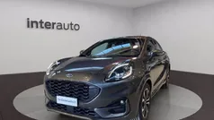 Grigio metallizzato Usata 2022 Ford Puma ST-Line SUV | 18.490 € (Buon prezzo)