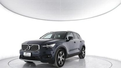 Gebraucht Volvo XC40 Inscription 150 PS (110 kW) 2020 Blau SUV