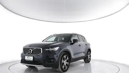 Usata Volvo XC40 Inscription 150 CV (110 kW) 2020 Blu SUV