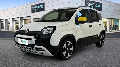 Usata Fiat Panda S 70 CV (51 kW) 2025 Utilitaria