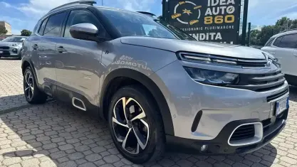 Usata Citroën C5 Aircross Shine 181 CV (133 kW) 2021 Grigio SUV