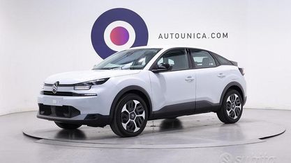 Begagnad Citroën C4 PureTech 131 HK (96 kW) 2025 Vit SUV